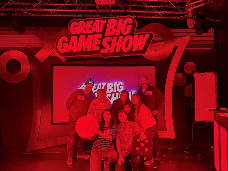 Great Big Game Show Seattle (Downtown) photo 6