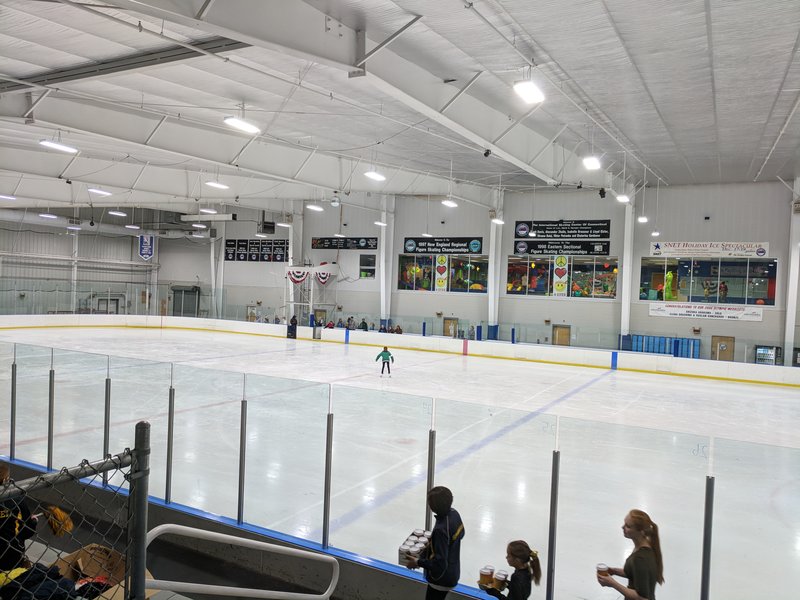 International Skating Center of Connecticut - ISCC photo 1
