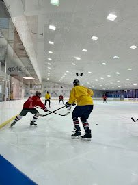 Fort Dupont Ice Arena