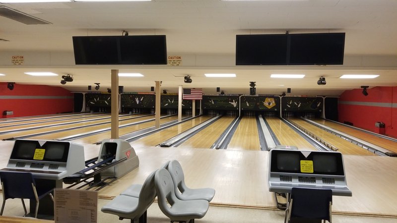 Clearfield Lanes