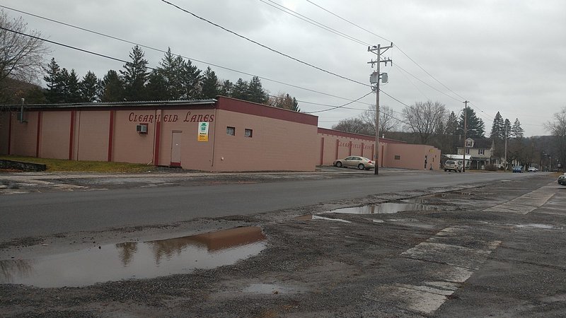 Clearfield Lanes photo 6