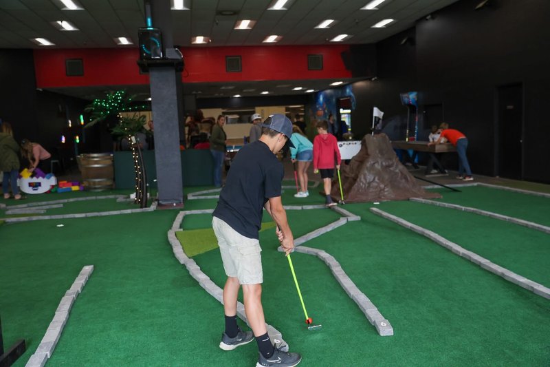 Happy Land Golf and Arcade photo 3