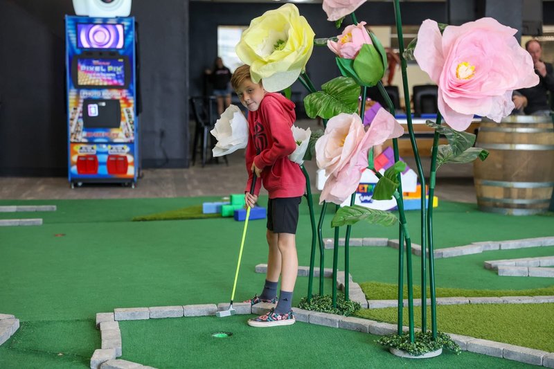 Happy Land Golf and Arcade photo 5