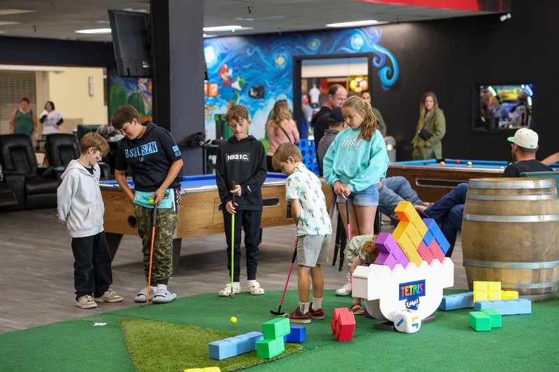 Happy Land Golf and Arcade photo 6