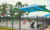 Grange Park Splash Pad photo 2