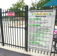 Grange Park Splash Pad photo 3
