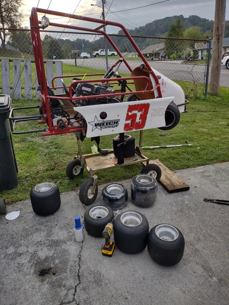 Welch Performance Karting