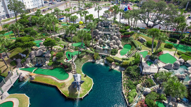 Coconut Creek Family Fun Park
