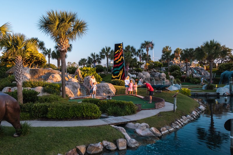 Coconut Creek Family Fun Park photo 3