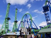 Six Flags New England