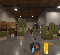 Laser Tag Portland
