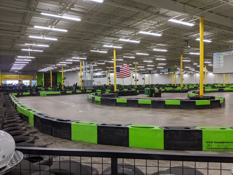 K1 Speed - Indoor Go Karts, Corporate Event Venue, Team Building Activities photo 3