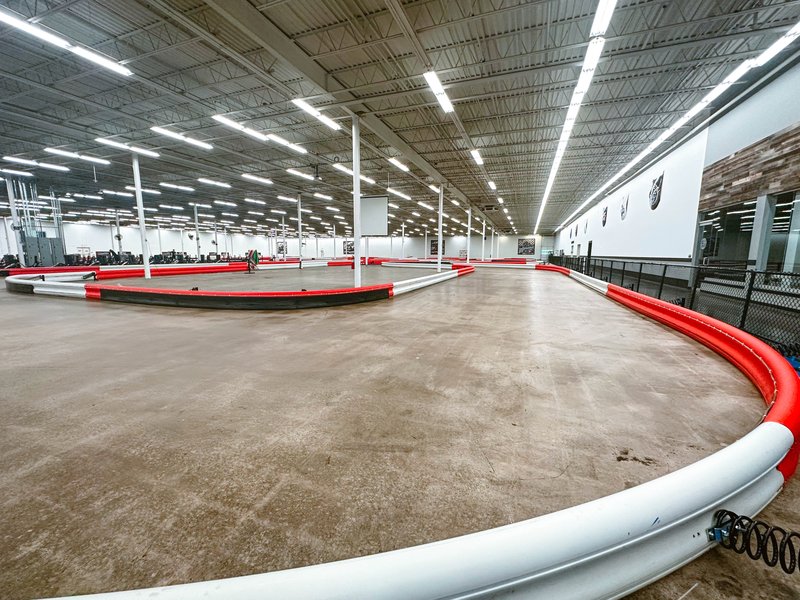 K1 Speed - Indoor Go Karts, Corporate Event Venue, Team Building Activities photo 4