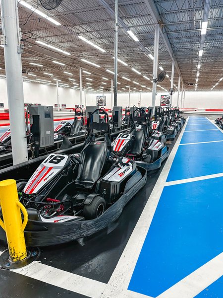 K1 Speed - Indoor Go Karts, Corporate Event Venue, Team Building Activities photo 5