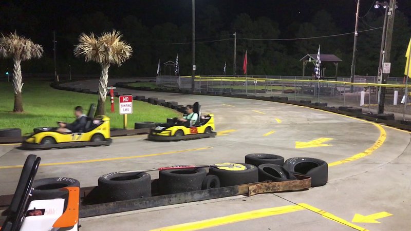 Ocean Isle Beach Super Track & Axe Shack at Tiki Recreation Center photo 2