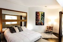 Unique and Modern Getaway with an Exotic Aquarium in Indianapolis, Indiana photo 2