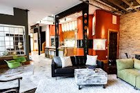 Unique and Modern Getaway with an Exotic Aquarium in Indianapolis, Indiana photo 3