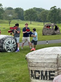 Outdoor Laser Tag, USA photo 5