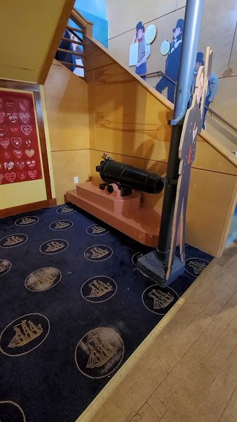 USS Constitution Museum photo 2