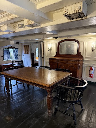 USS Constitution Museum photo 4
