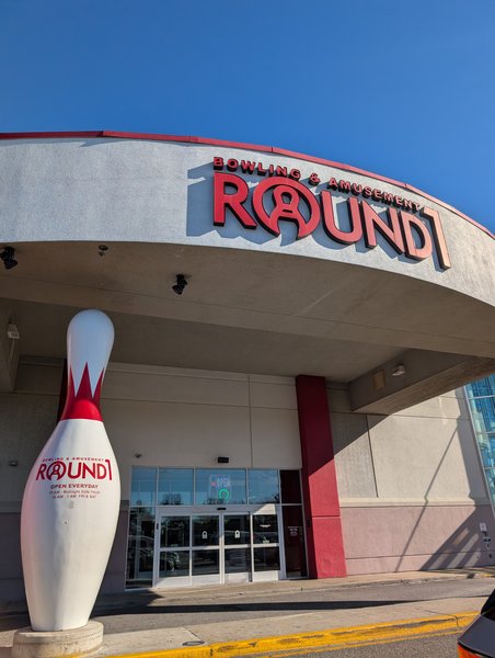 Round1 Bowling & Arcade - Hicksville photo 4