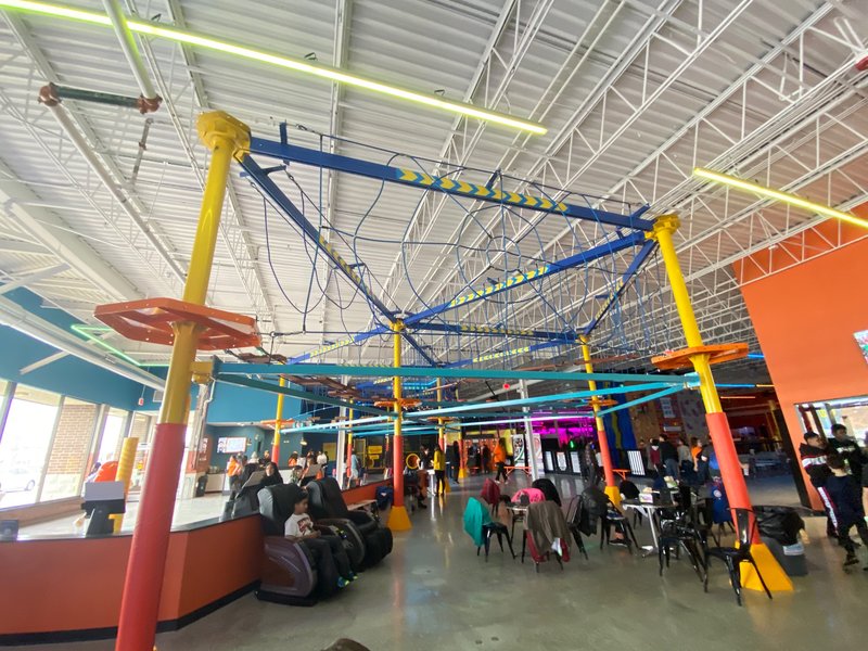 Urban Air Trampoline and Adventure Park photo 3