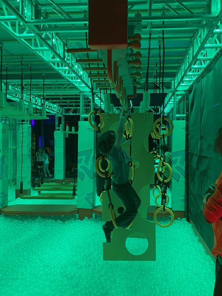 Urban Air Trampoline and Adventure Park photo 4