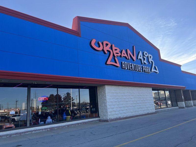 Urban Air Trampoline and Adventure Park photo 5