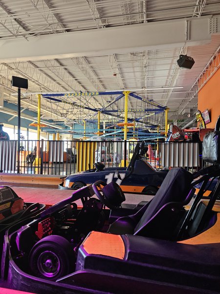 Urban Air Trampoline and Adventure Park photo 6