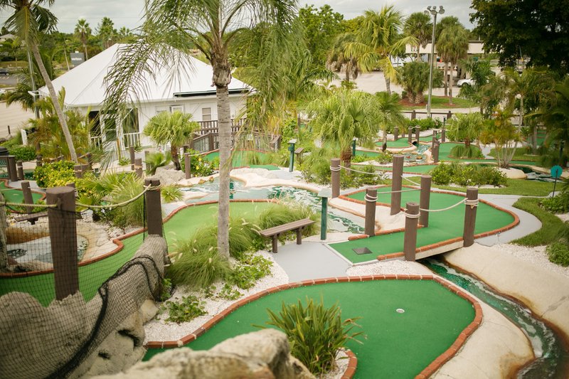 Coral Cay Adventure Golf photo 3