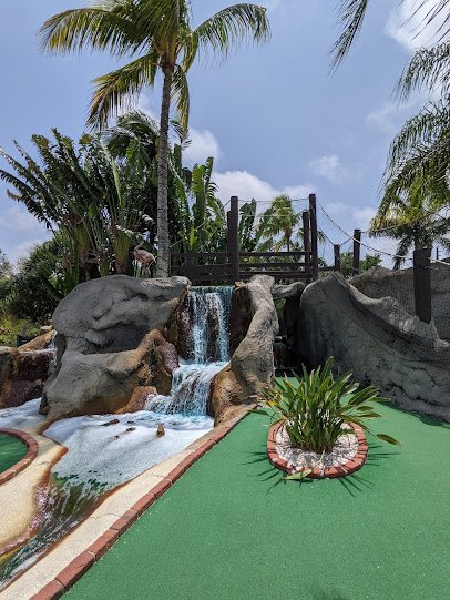 Coral Cay Adventure Golf photo 3