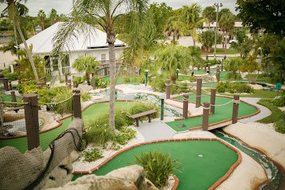 Coral Cay Adventure Golf photo 4