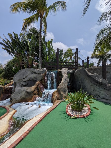 Coral Cay Adventure Golf photo 4