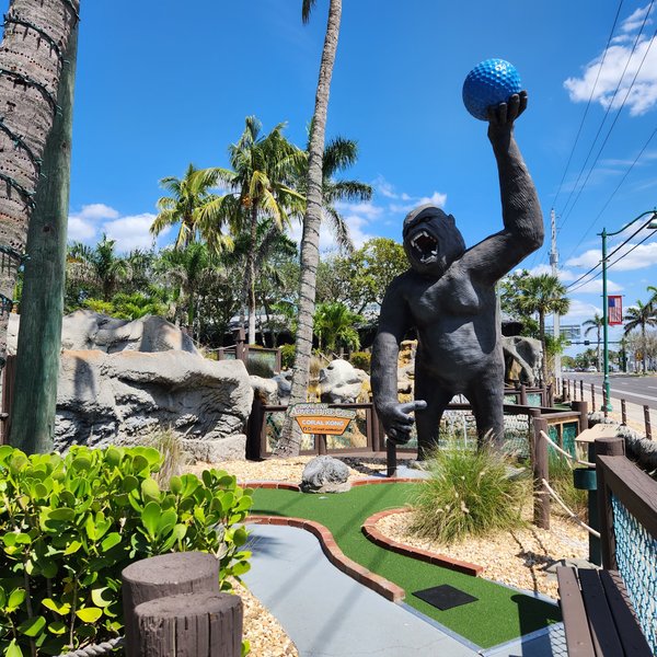 Coral Cay Adventure Golf photo 5