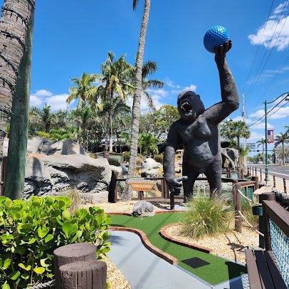 Coral Cay Adventure Golf photo 5