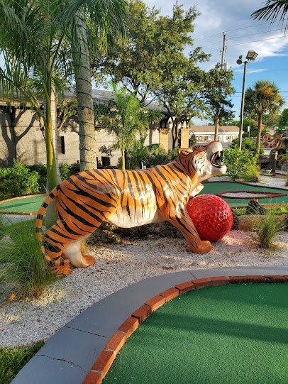 Coral Cay Adventure Golf photo 6