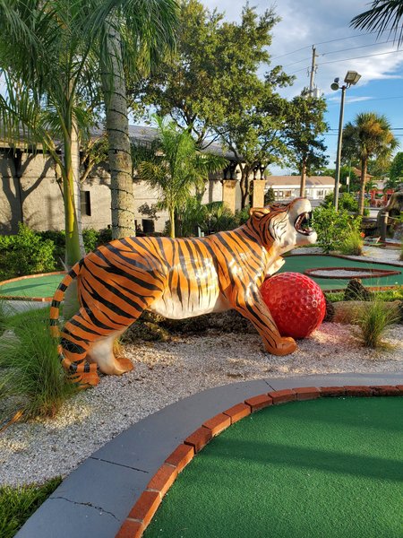 Coral Cay Adventure Golf photo 6