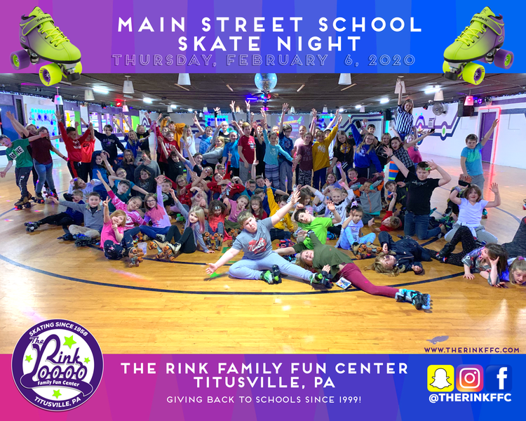The Rink Family Fun Center photo 4
