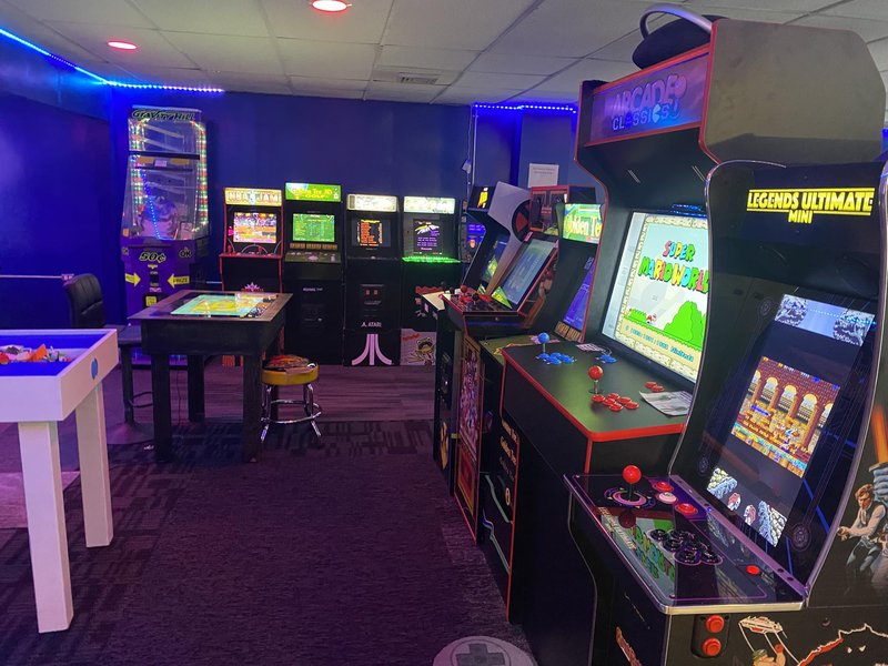Pixel Quest Arcade