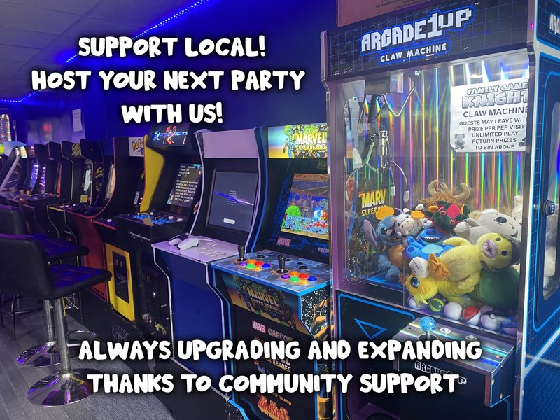 Pixel Quest Arcade photo 2