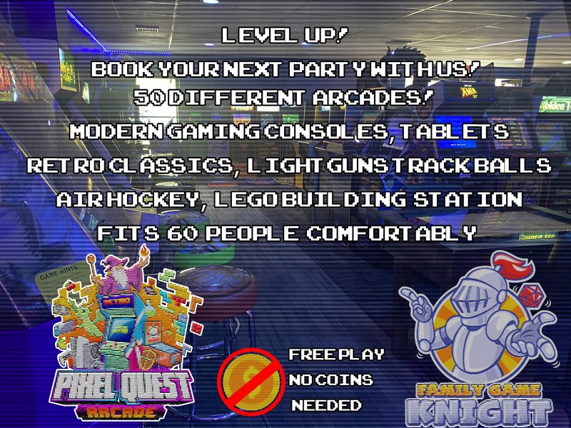 Pixel Quest Arcade photo 4