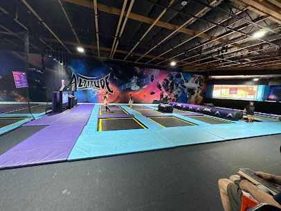 Altitude Trampoline Park Folsom