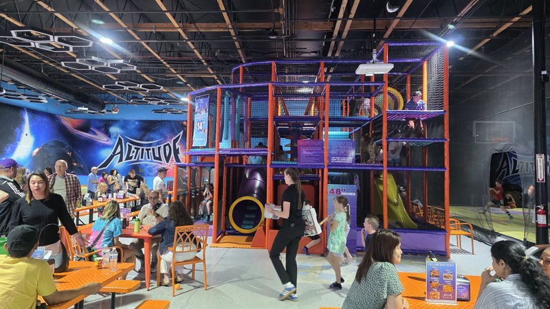 Altitude Trampoline Park Folsom photo 5