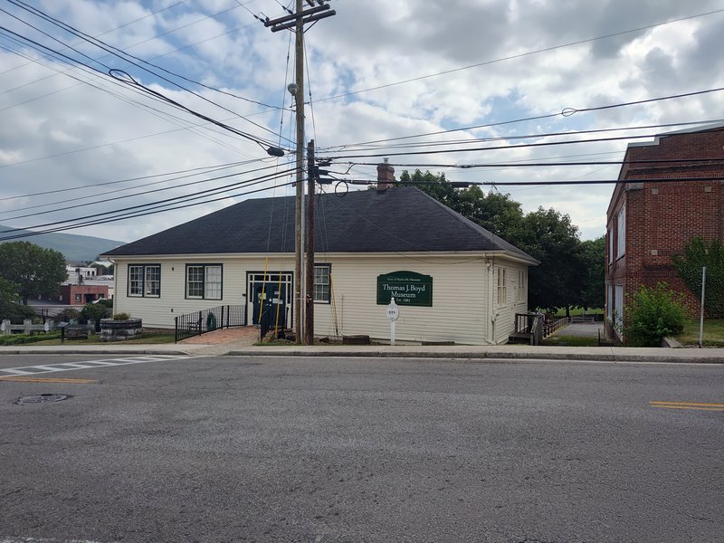 Thomas J. Boyd Museum photo 3