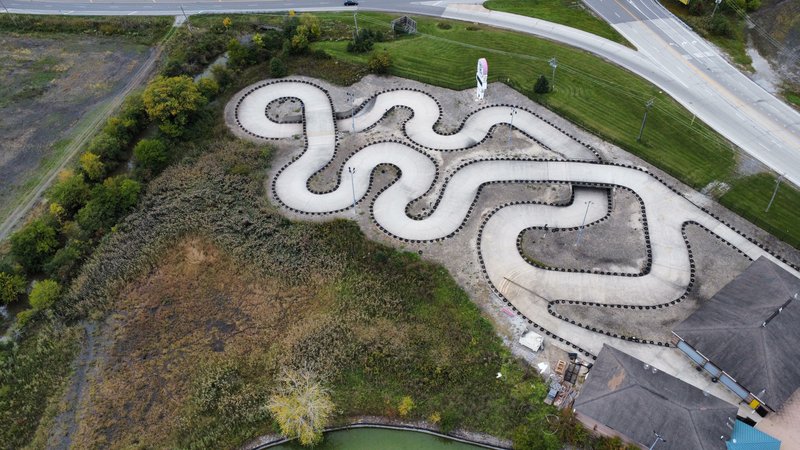 OFW Odyssey Fun World Go-Carts