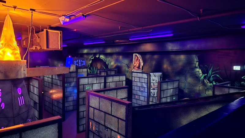 Laser Fun Zone photo 3