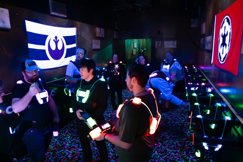 Laser Fun Zone photo 6