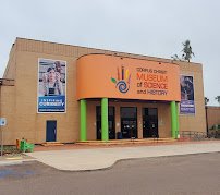Corpus Christi Museum of Science and History