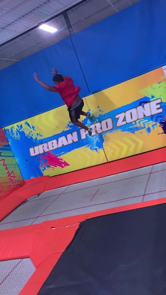 Urban Air Trampoline and Adventure Park photo 2