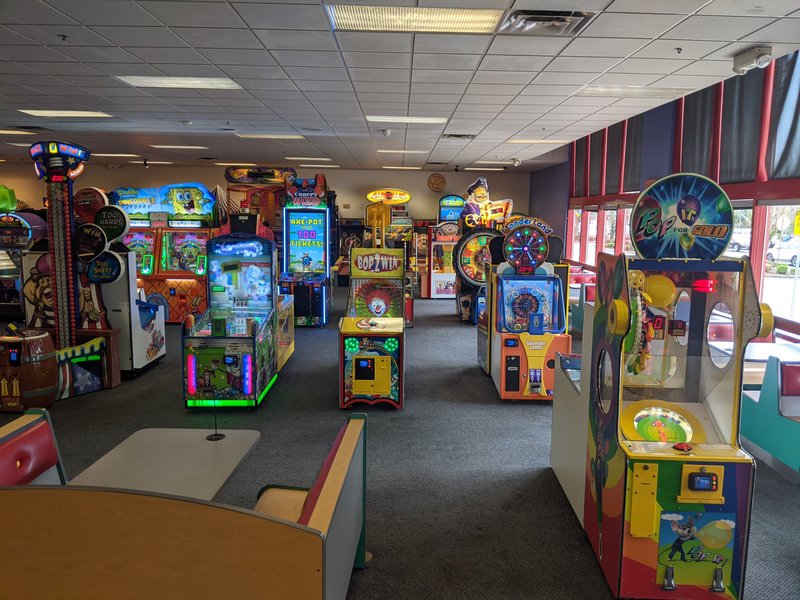 Chuck E. Cheese photo 3